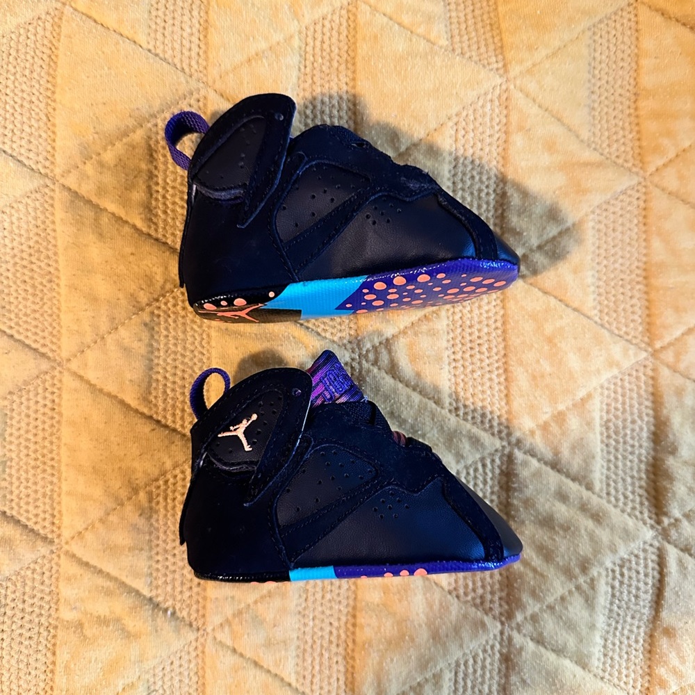 Jordan baby shoes 1c
